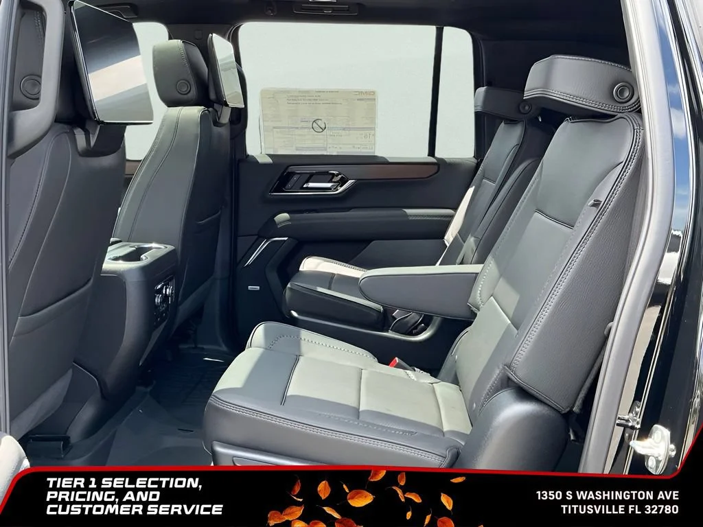 New 2026 Onyx Black GMC Denali image 33
