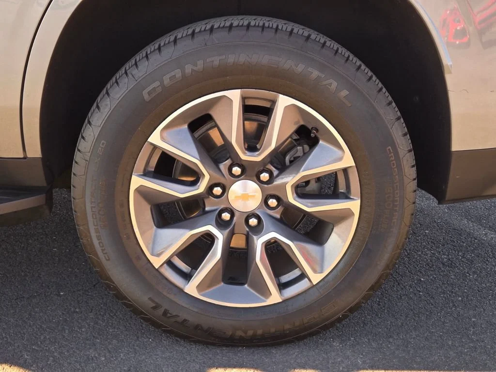 Used 2024 Sterling Gray Metallic Chevrolet LS image 9