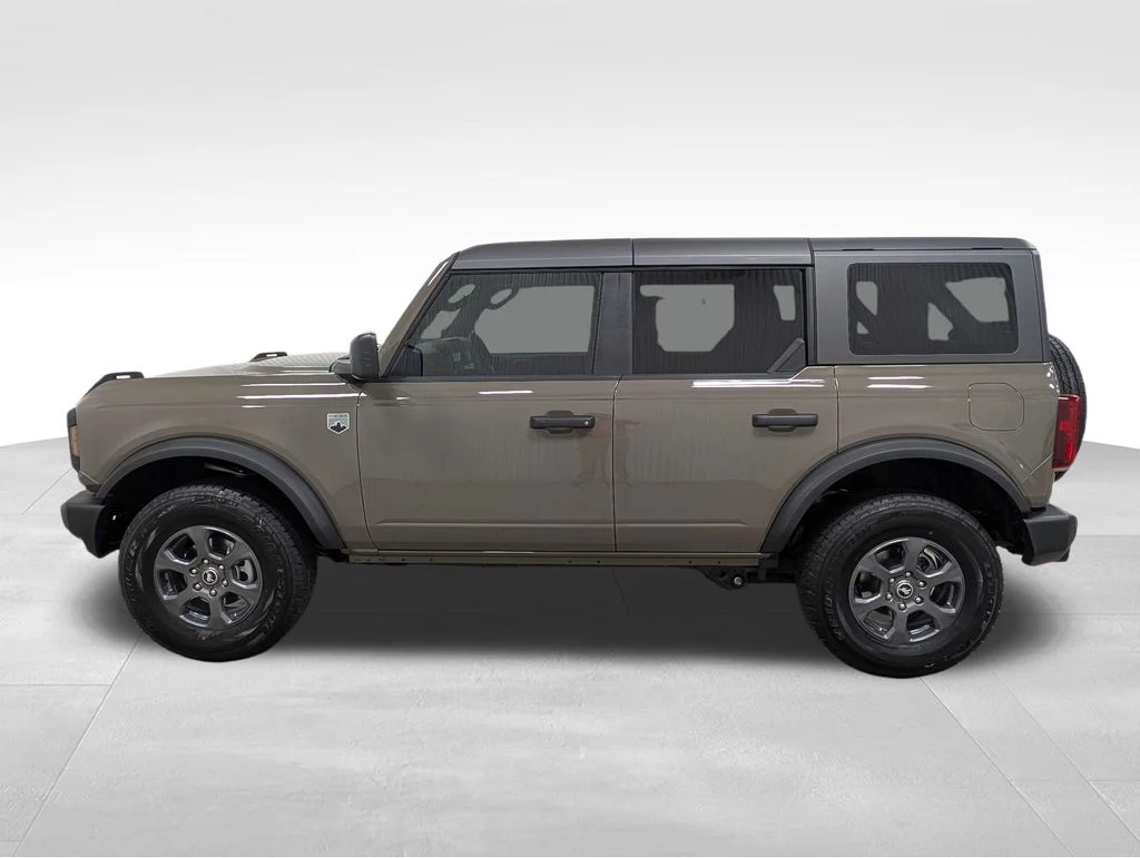 New 2026 Marsh Gray Ford Big Bend® image 1