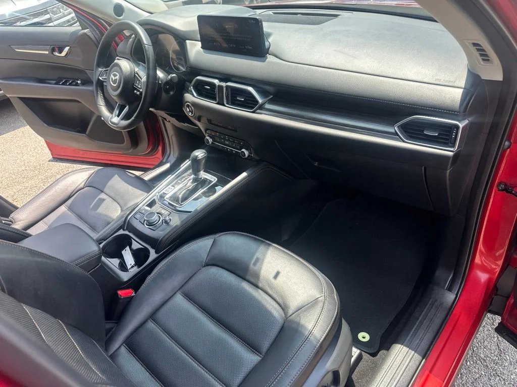 Used 2023 Red Mazda 2.5 S Premium Package image 32