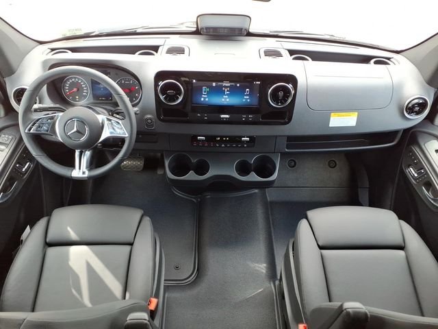New 2026 Black Mercedes-Benz Passenger 144 WB image 4