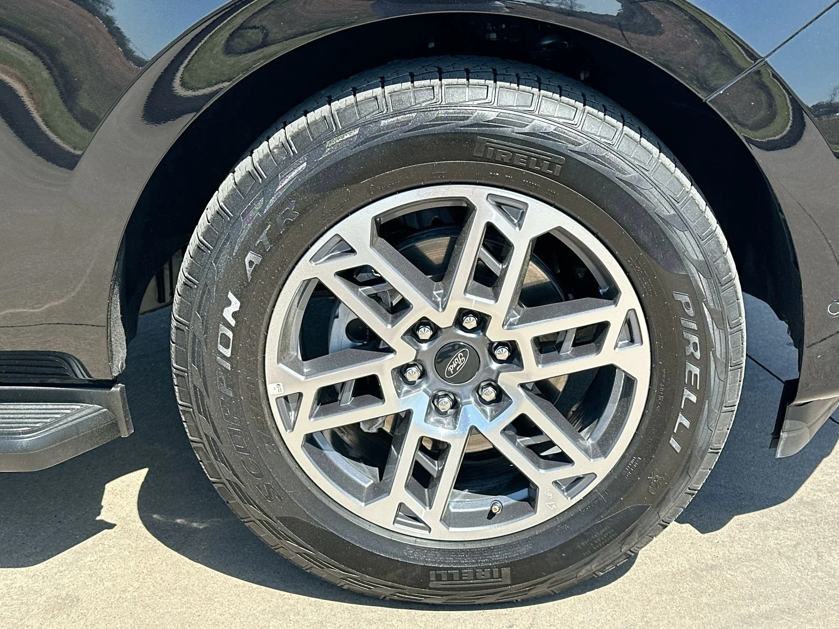 2025 Ford Expedition Active - Photo 10