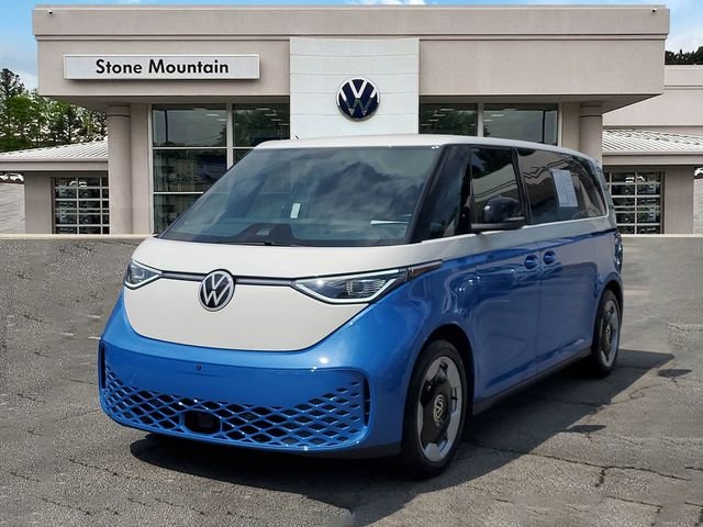 2025 Volkswagen ID. Buzz Pro S Plus 4Motion Two-Tone's photo