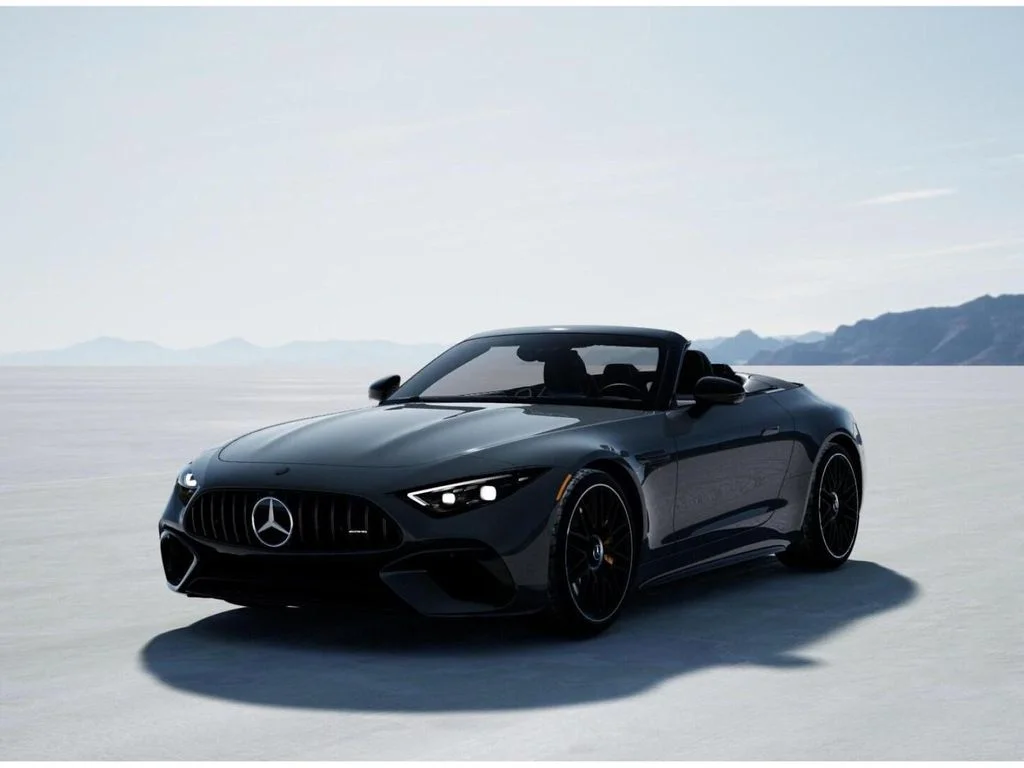 2025 Mercedes-Benz SL Mercedes-AMG - Photo 39