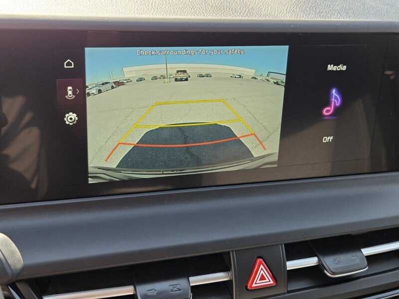 New 2026 Steel Gray Kia S image 12