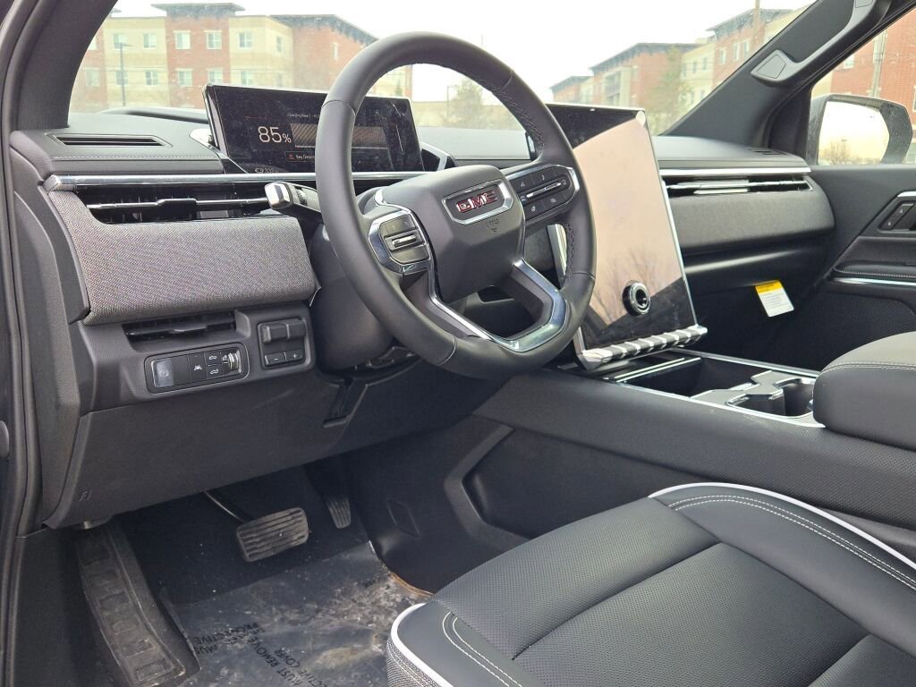 2026 GMC Sierra EV Elevation - Photo 23