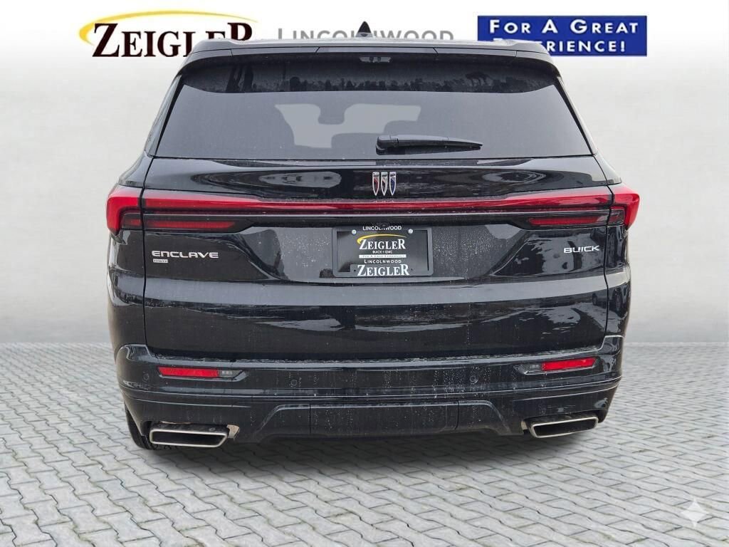 2026 Buick Enclave Sport Touring - Photo 13