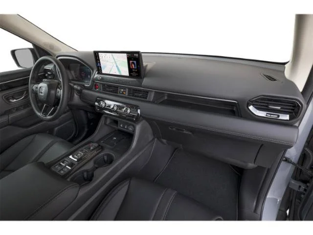 New 2026 Crystal Black Pearl Honda RTL image 17