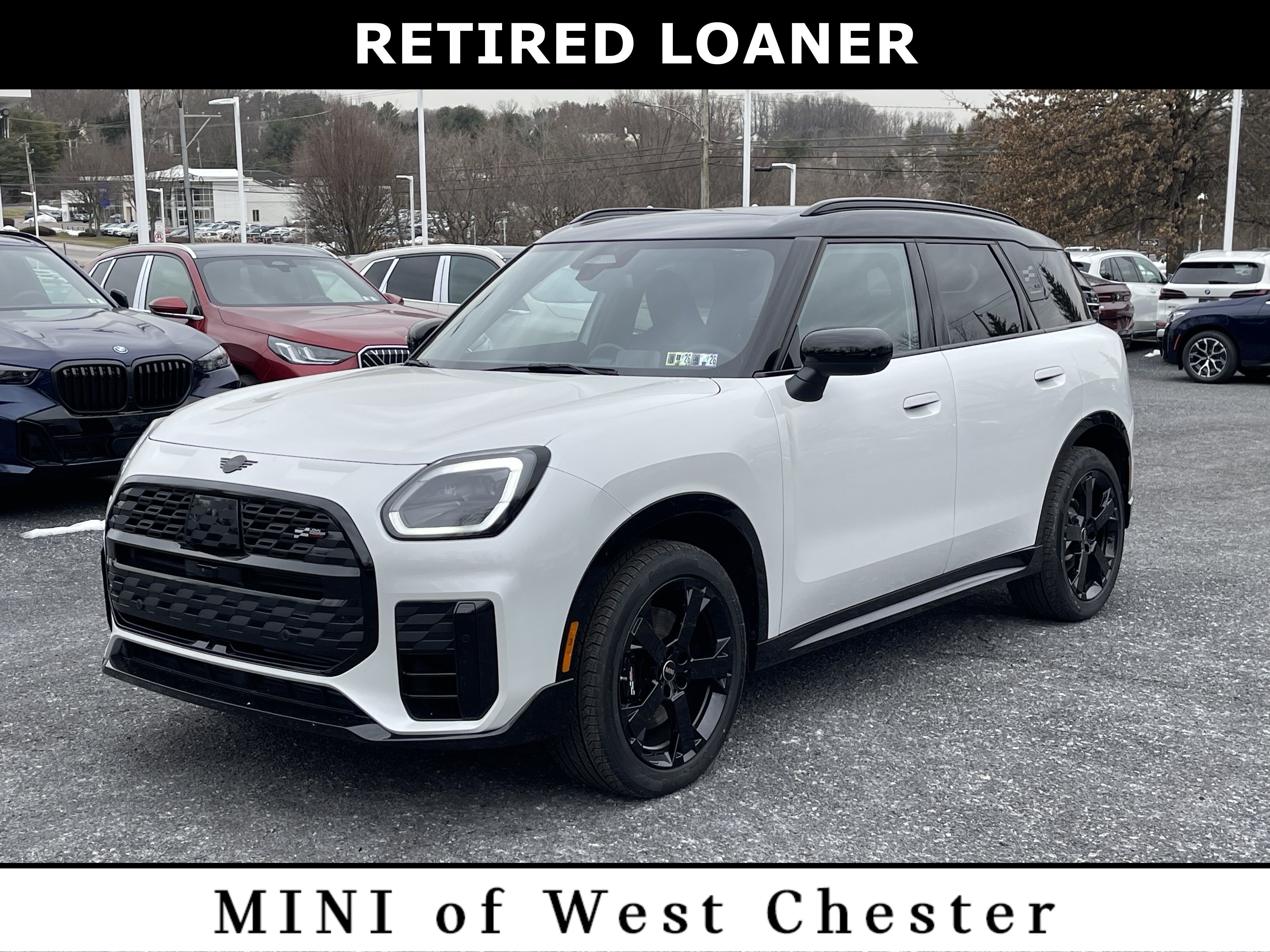 2026 MINI Countryman