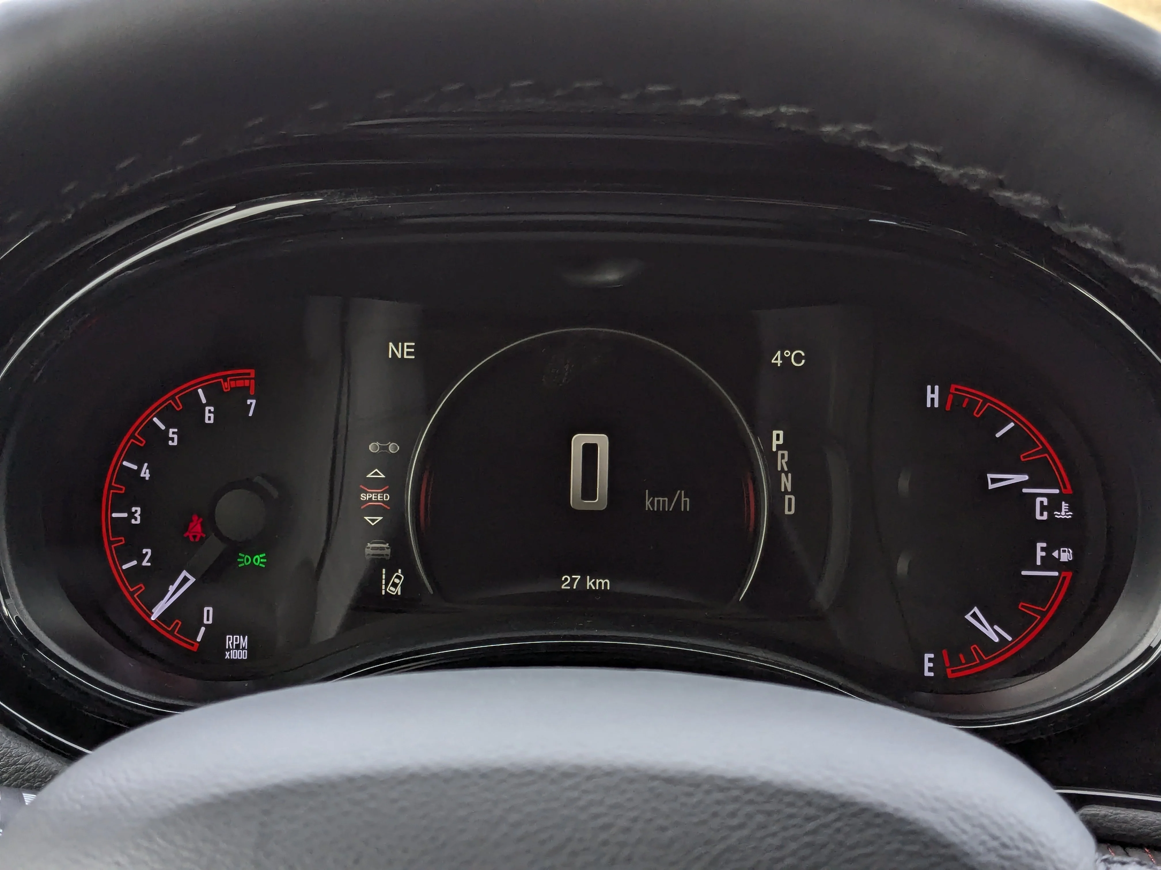 New 2026 Diamond Black Crystal Pearl Dodge GT Plus * - AWD - 3.6L Pentastar V6 - Blacktop Pkg & More! image 19