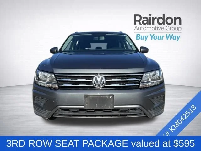 Used 2019 Volkswagen Tiguan S with VIN 3VV0B7AX5KM042518 for sale in Burien, WA