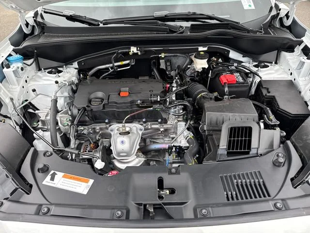 New 2026 Platinum White Pearl Honda Sport image 25