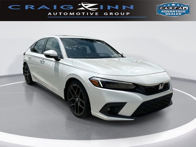 2024 Honda Civic Sport Touring