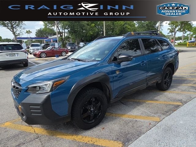 2022 Subaru Outback Outback Wilderness's photo