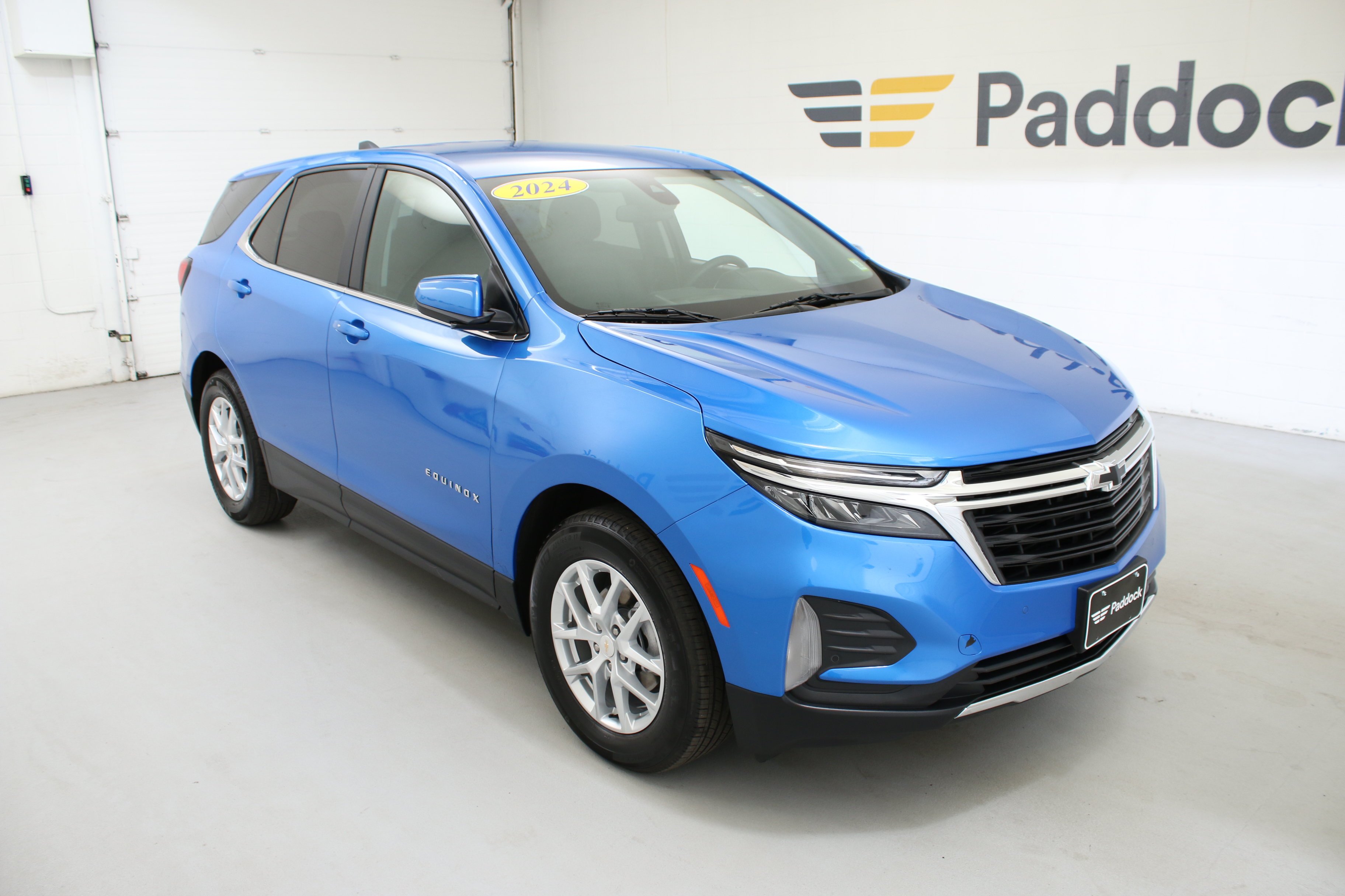 2024 Chevrolet Equinox