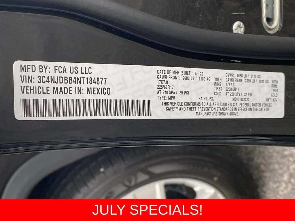 2022 Jeep Compass Latitude - Photo 38
