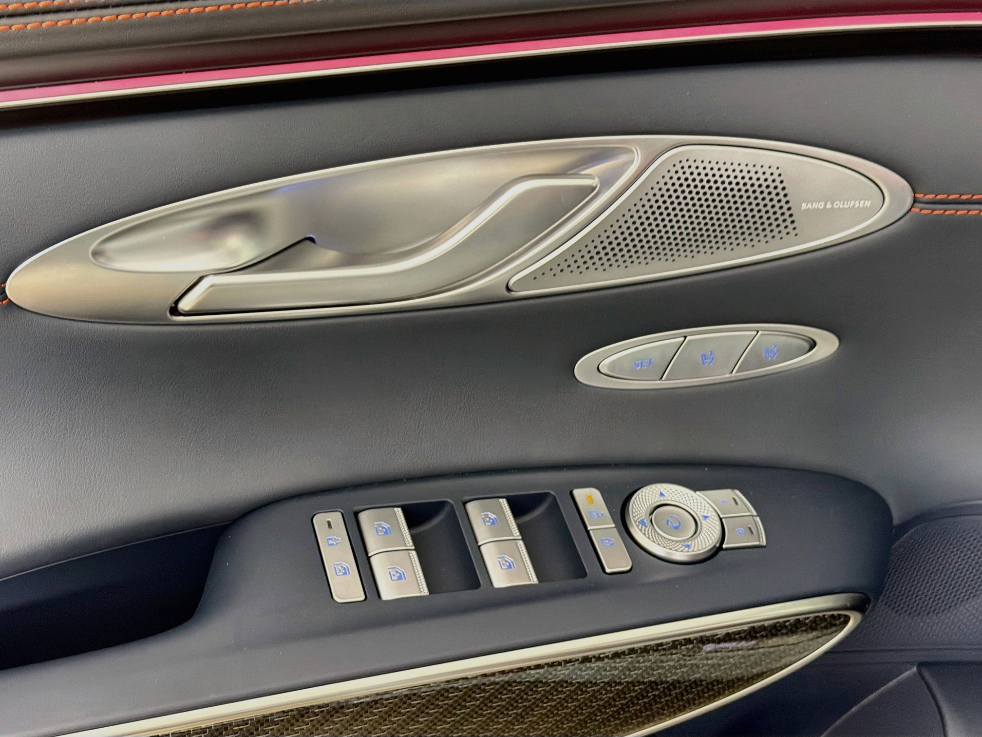 New 2027 Bering Blue Genesis 3.5T Prestige Graphite image 18