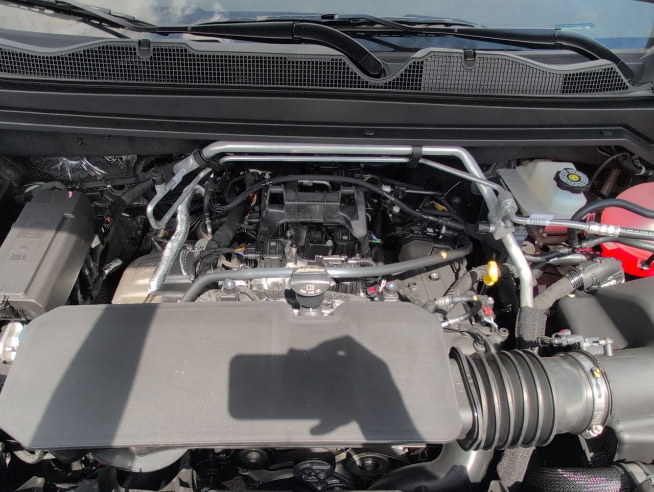 New 2026 Sterling Gray Metallic Chevrolet LT image 28