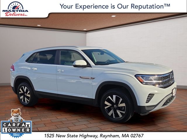 2022 Volkswagen Atlas Cross Sport