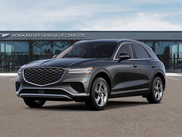 2027 Genesis GV70 2.5T