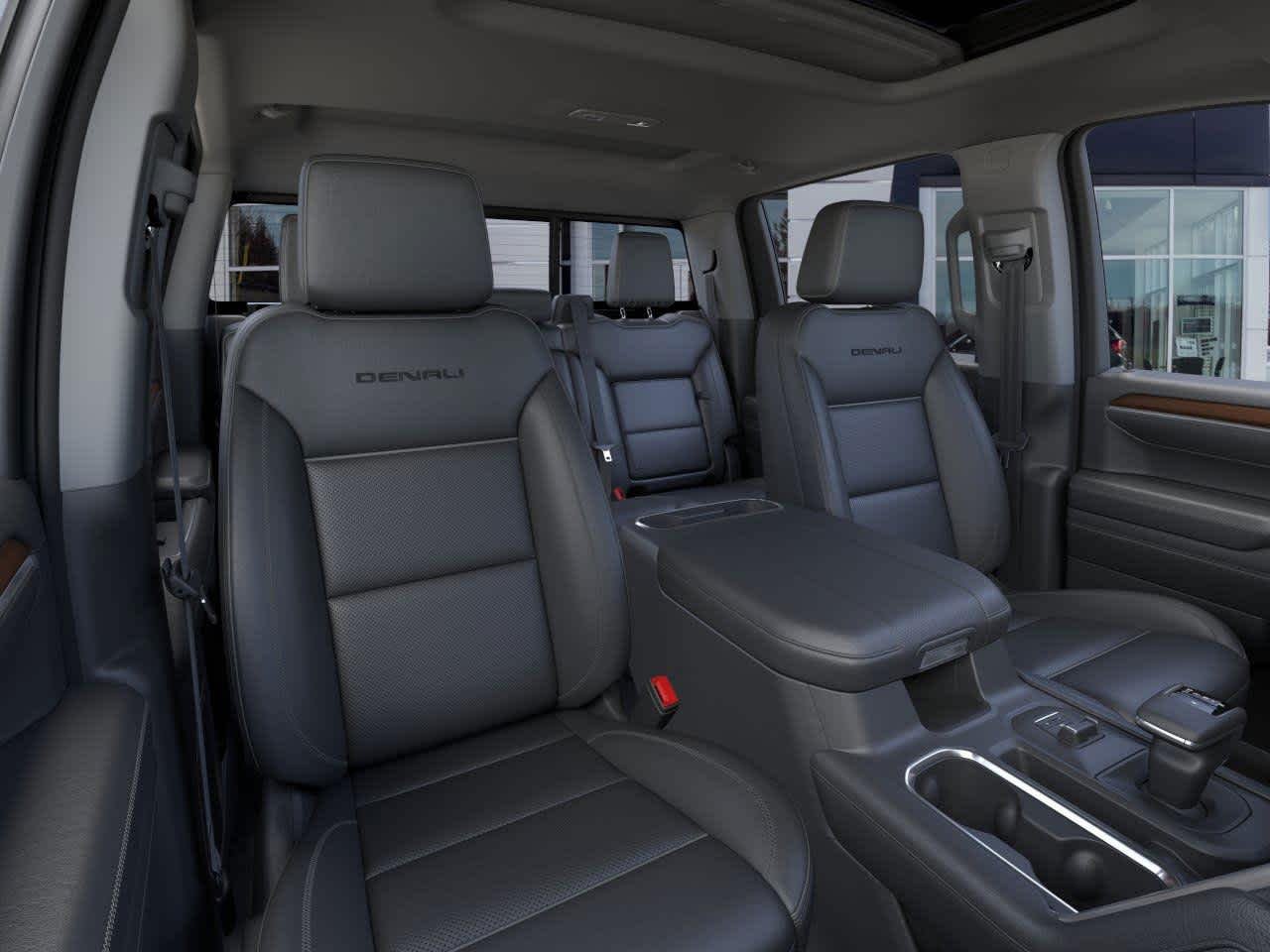 New 2026 Glacier White Tricoat GMC Denali image 16