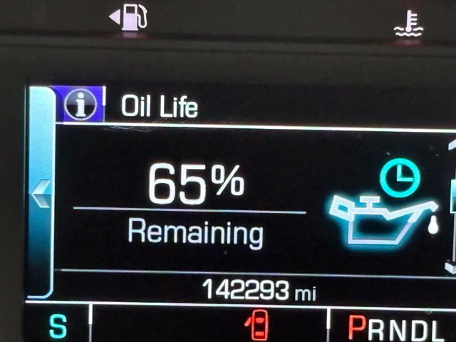 Used 2018 Black Chevrolet Premier image 39