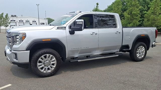 Used 2023 Quicksilver Metallic GMC Denali image 45