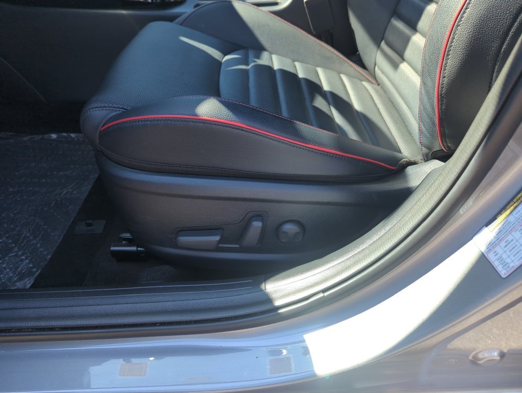 Used 2024 Gray Kia GT image 13