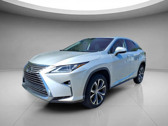 2017 Lexus RX RX 350