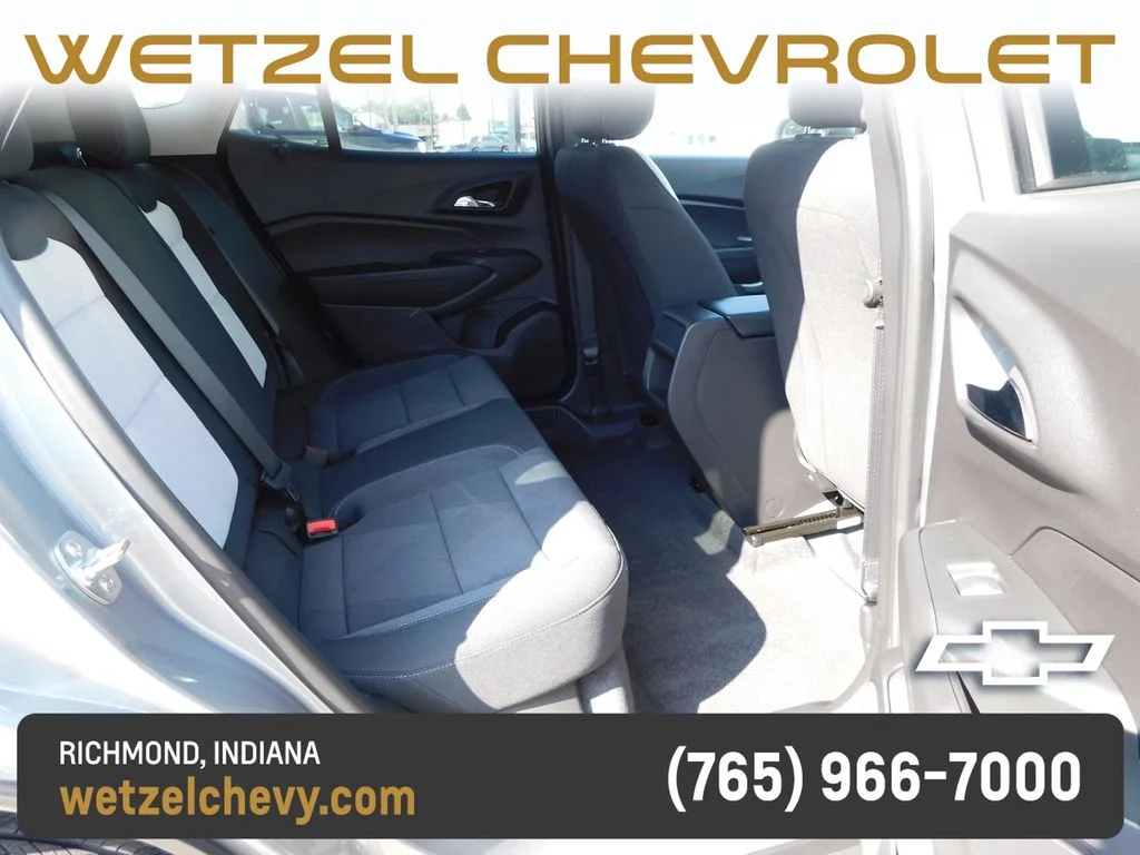 Used 2026 Gray Chevrolet LS image 19