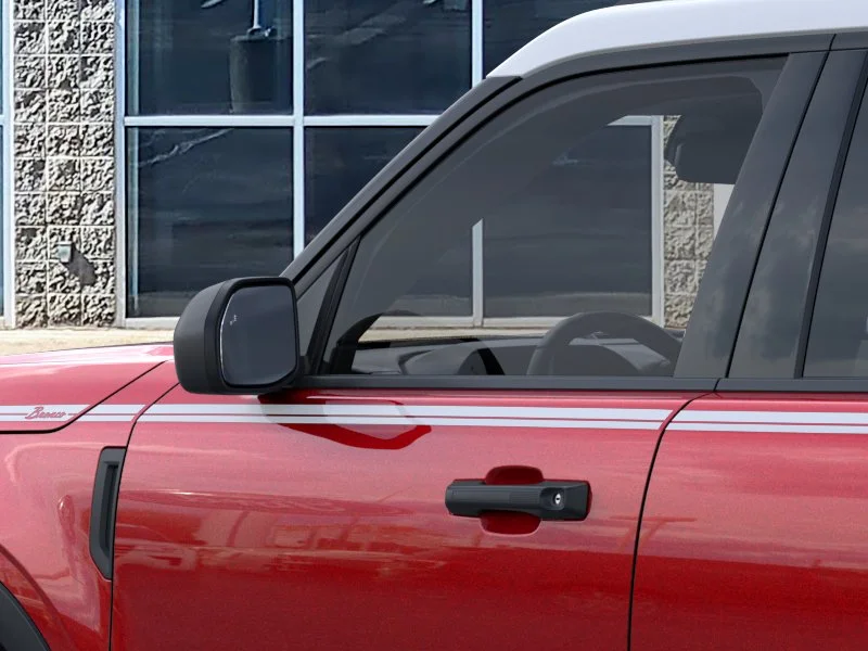 New 2026 Ruby Red Metallic Tinted Clearcoat Ford Heritage image 20
