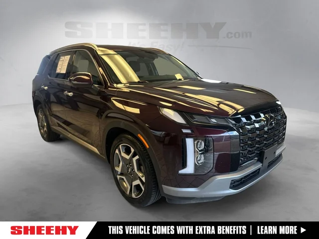 2023 Hyundai Palisade Limited