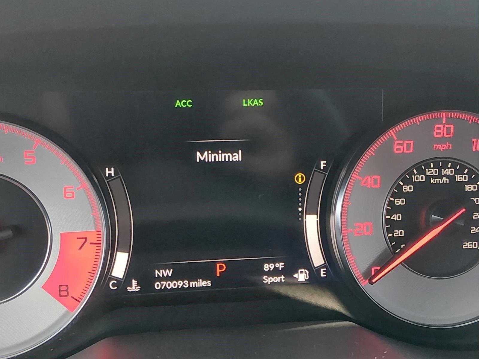 Used 2020 Modern Steel Metallic Acura w/A-Spec Pkg image 30