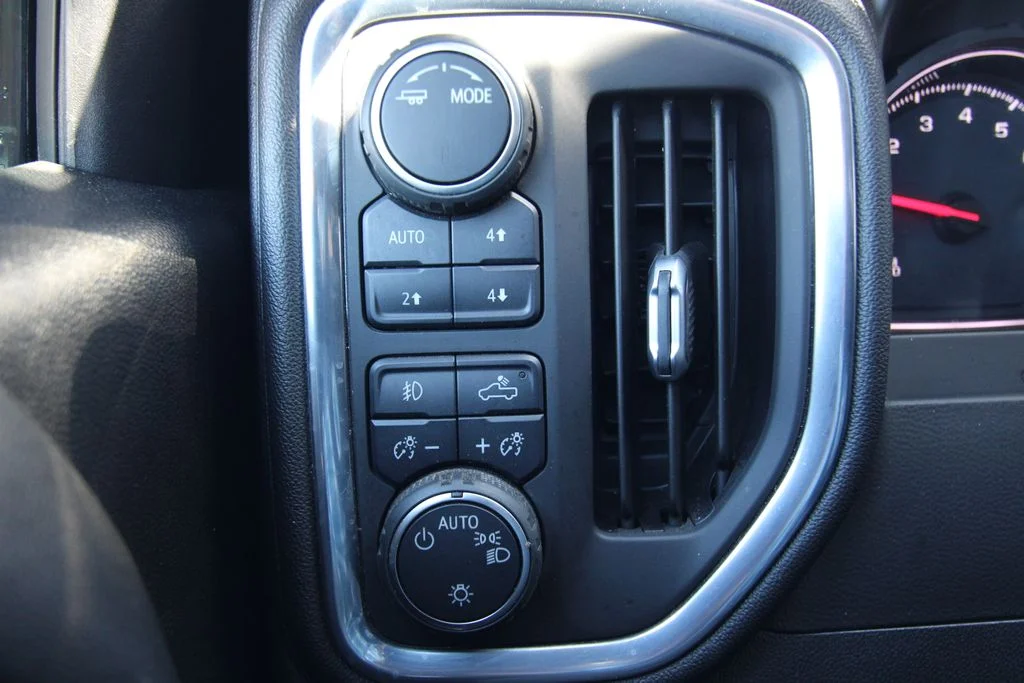 Used 2021 Gray Chevrolet LT Trail Boss image 23