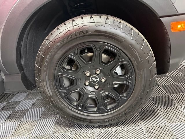 New 2025 Carbonized Gray Metallic Ford Badlands® image 41