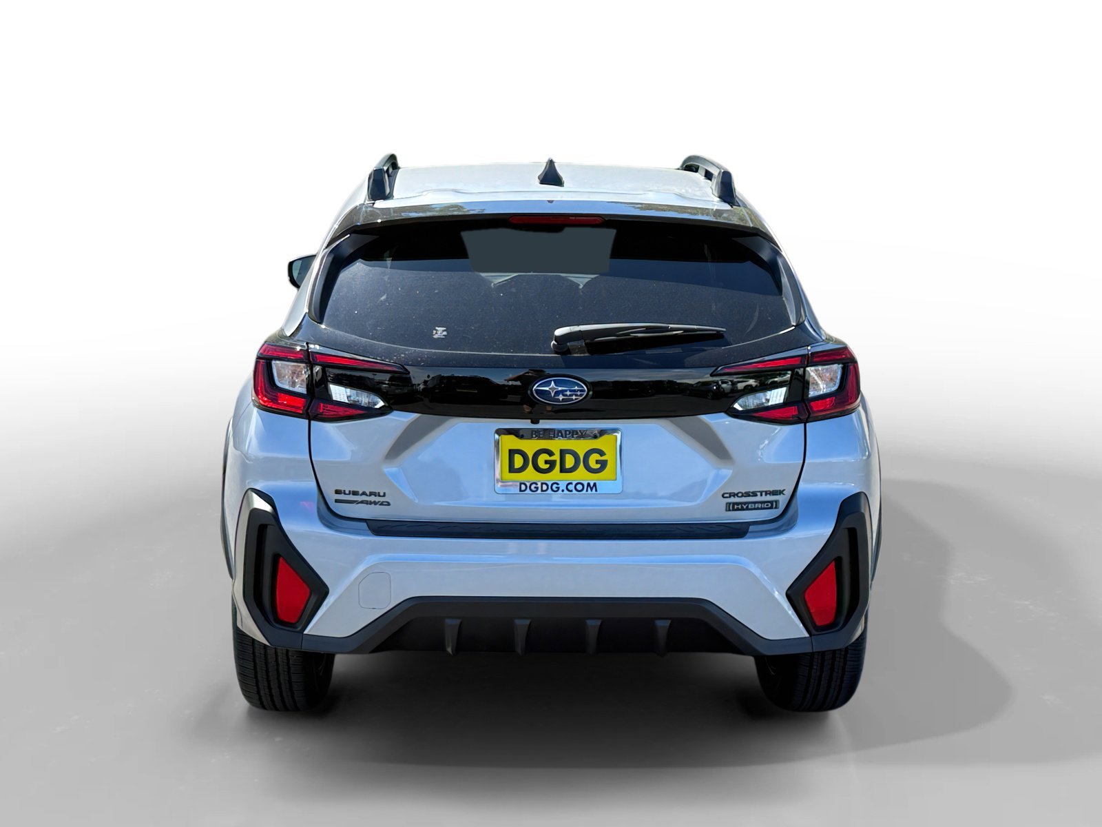 New 2026 Ice Silver Metallic Subaru Sport Hybrid image 4