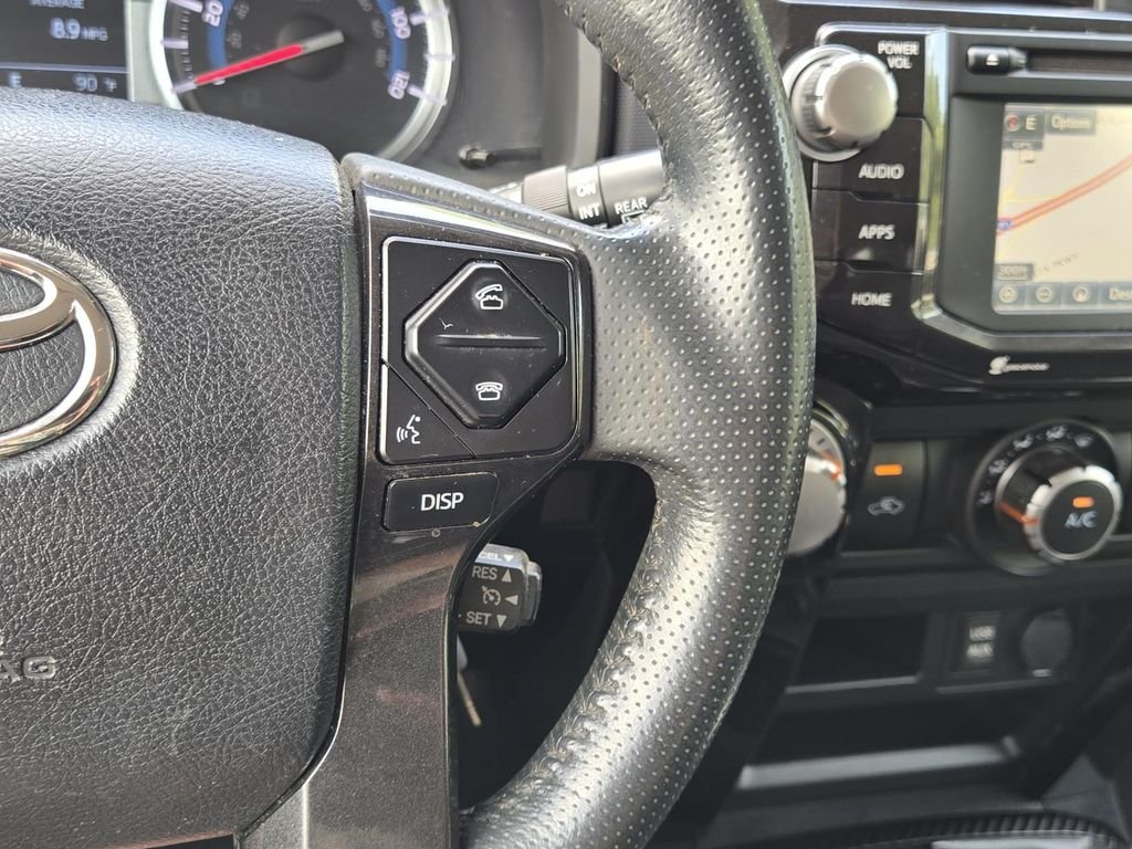 Used 2018 Silver Toyota TRD Off-Road image 27