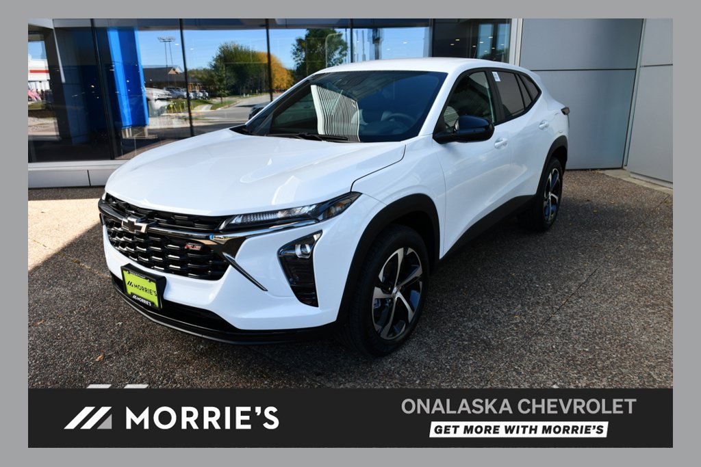 2026 Chevrolet Trax RS