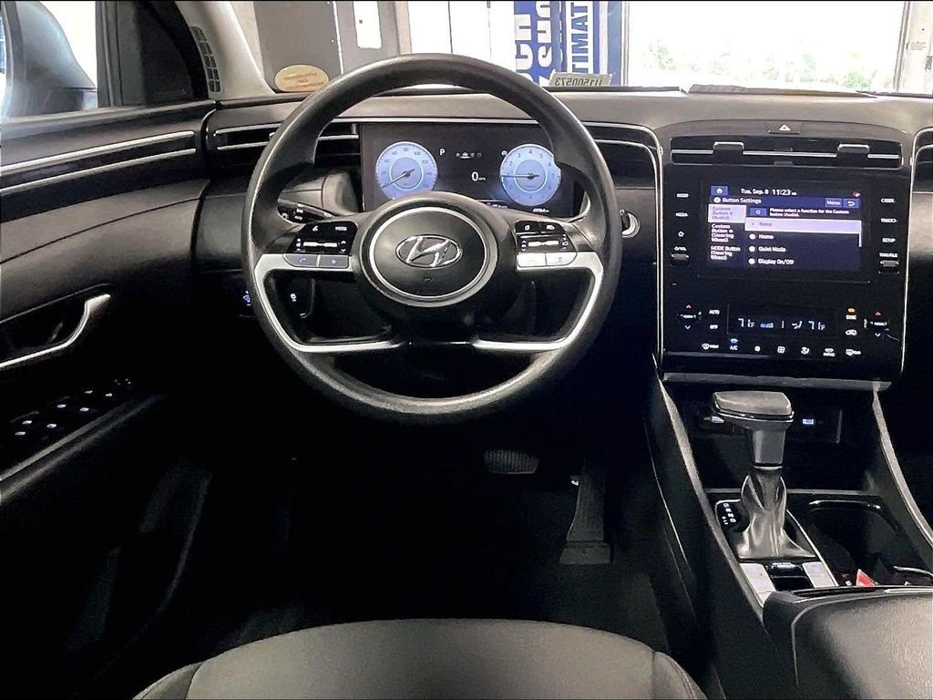 Certified Used 2024 Gray Hyundai SEL image 17