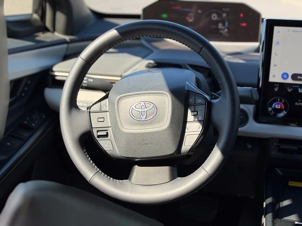 Certified Used 2026 Black Toyota Limited image 16