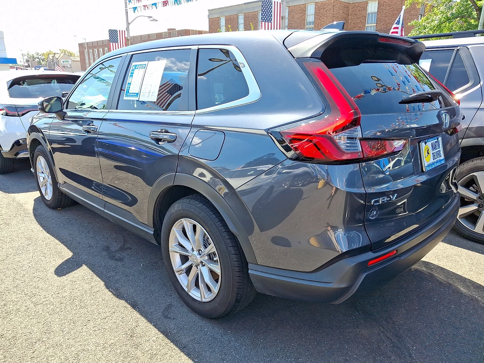 2024 Honda CR-V EX - Photo 35