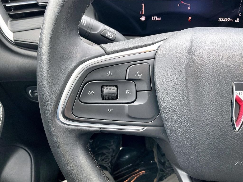 Used 2024 Gray Buick Sport Touring image 21