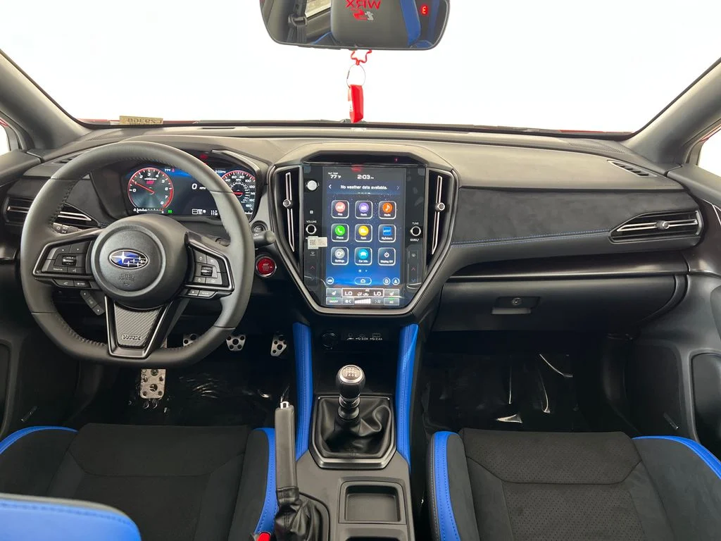 2026 Subaru WRX tS - Photo 14