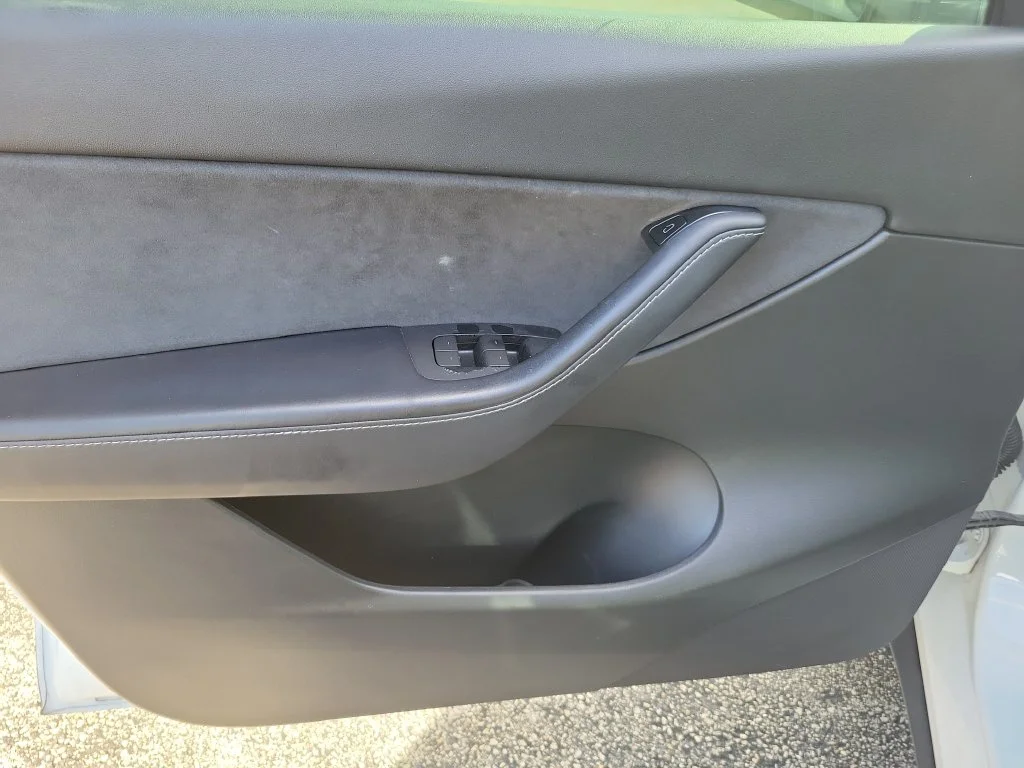 Used 2022 White Tesla Performance image 22