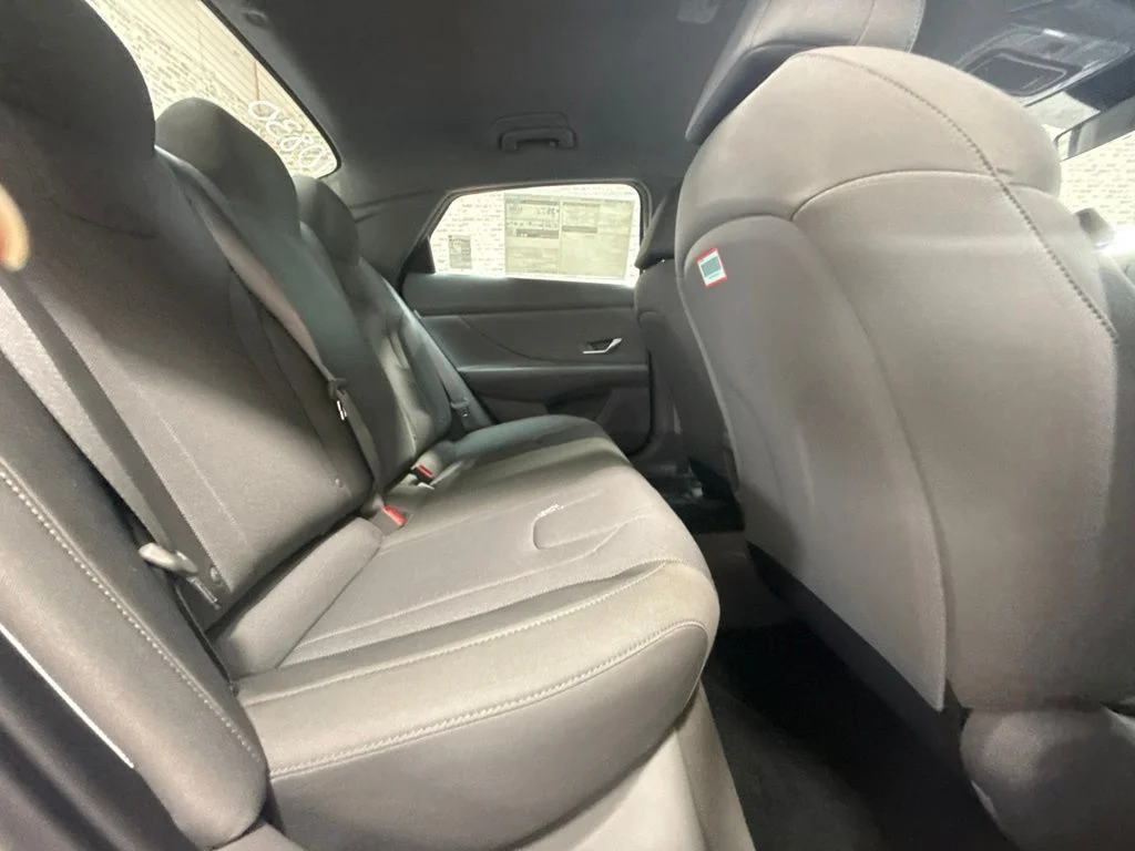 New 2026 Serenity White Hyundai SE image 12