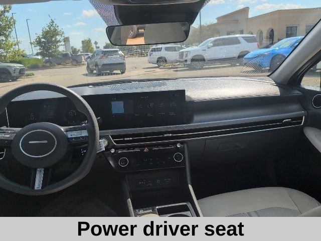 Used 2025 Blue Hyundai SEL image 4