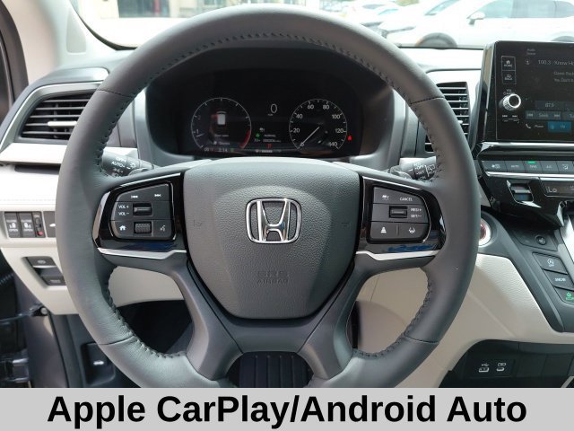 2026 Honda Odyssey EX-L - Photo 11
