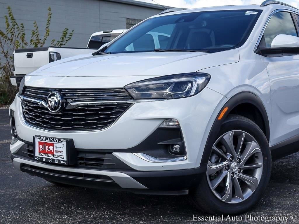 2022 BUICK ENCORE GX - Image 2