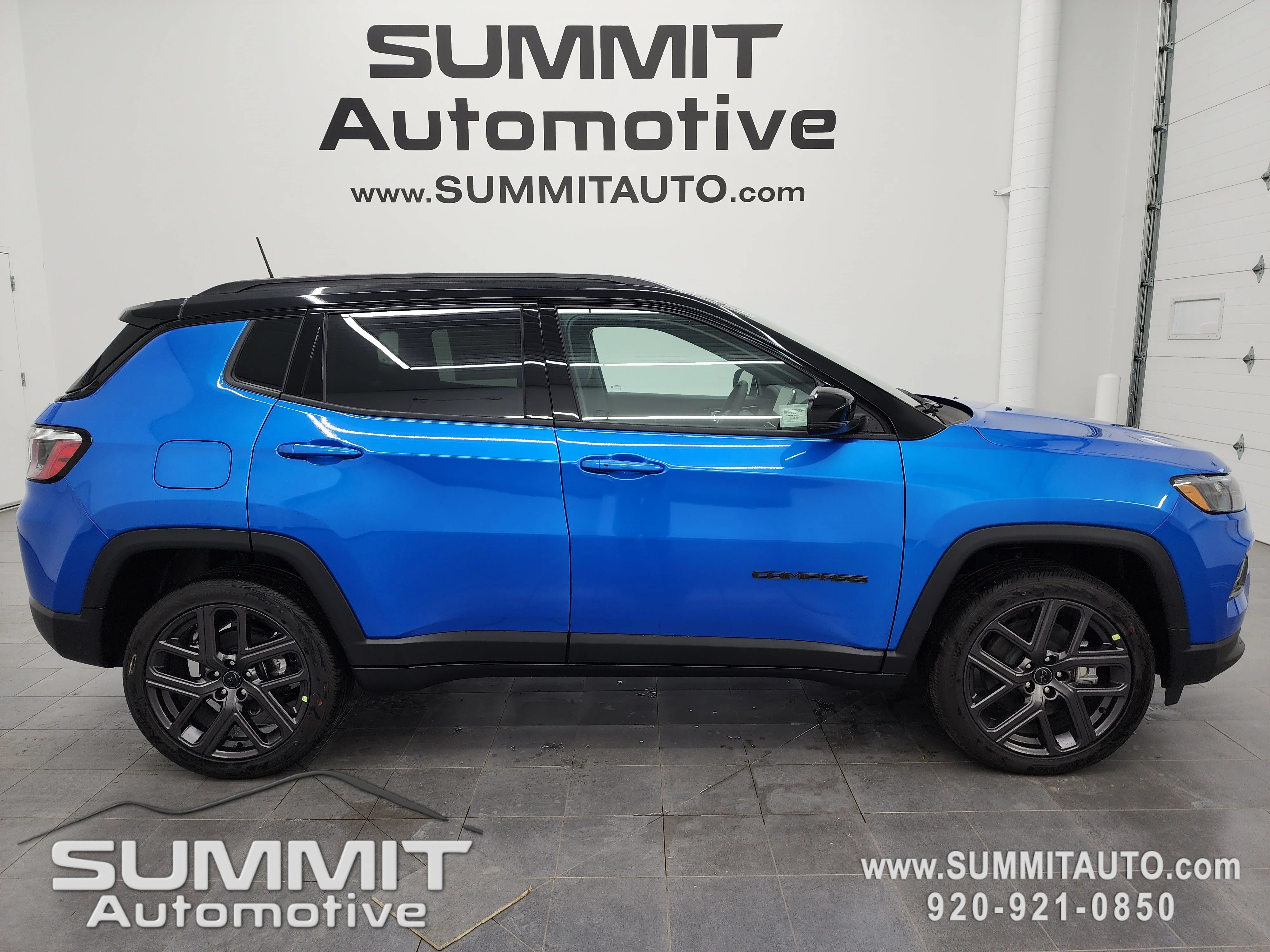 2026 Jeep Compass Limited Altitude 4X4's photo