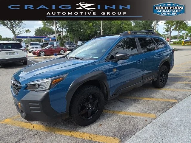2022 Subaru Outback Outback Wilderness's photo